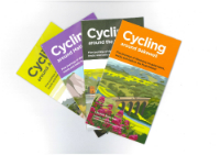 Cycle maps front cover