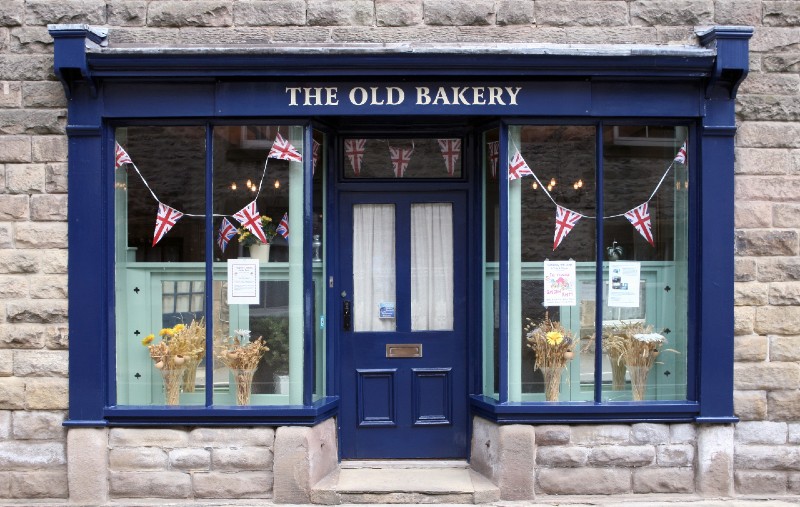 The Old Bakery at Yougreave