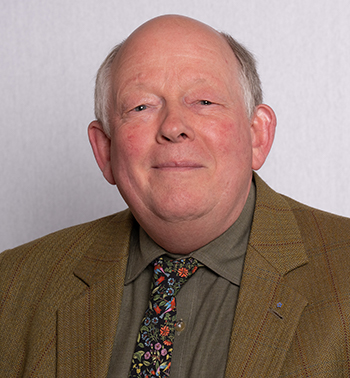 Councillor David Burton