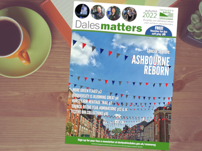 Dales Matters Autumn 2022 edition
