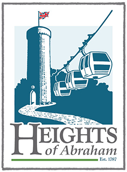 heights of abraham logo
