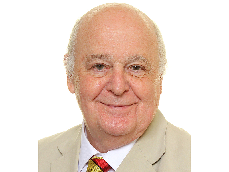 Councillor Tony Morley