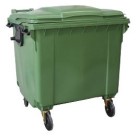 trade waste bin 1100 litres