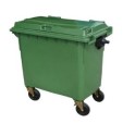 trade waste bin 660 litre