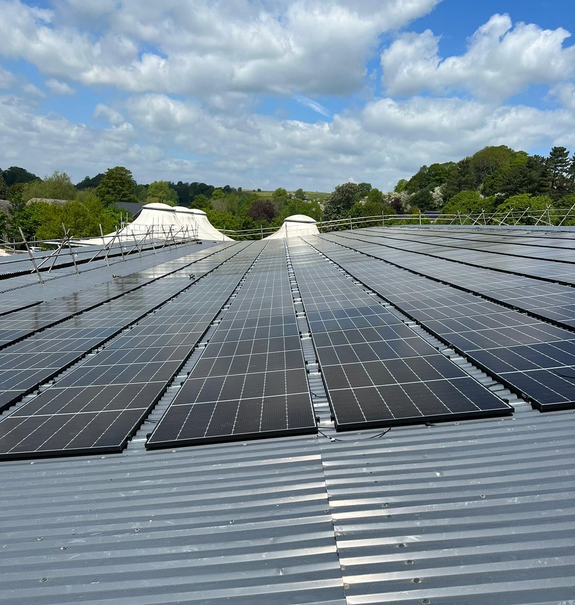 abc solar installation may 2023